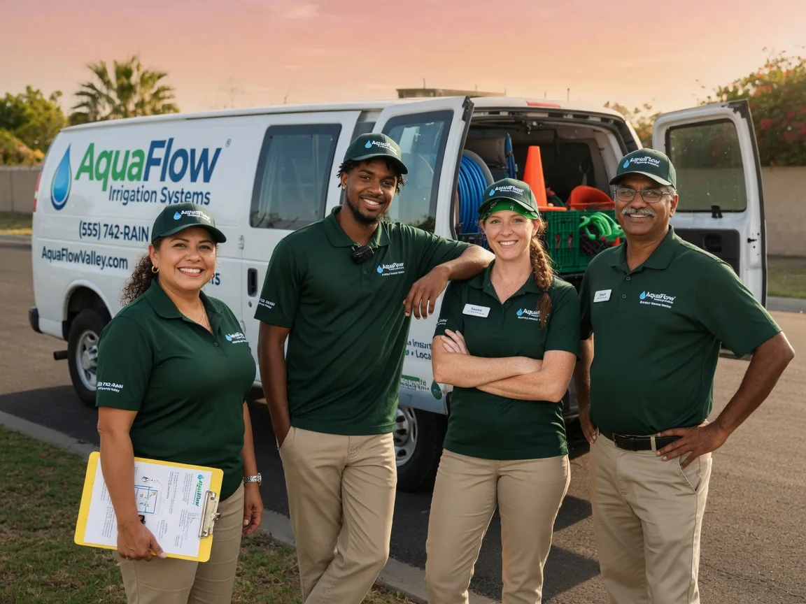 Irrigation Installation company in Kansas City, MO