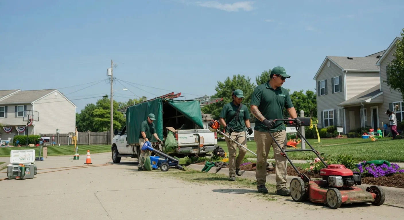 Irrigation Installation in Kansas City, MO near me