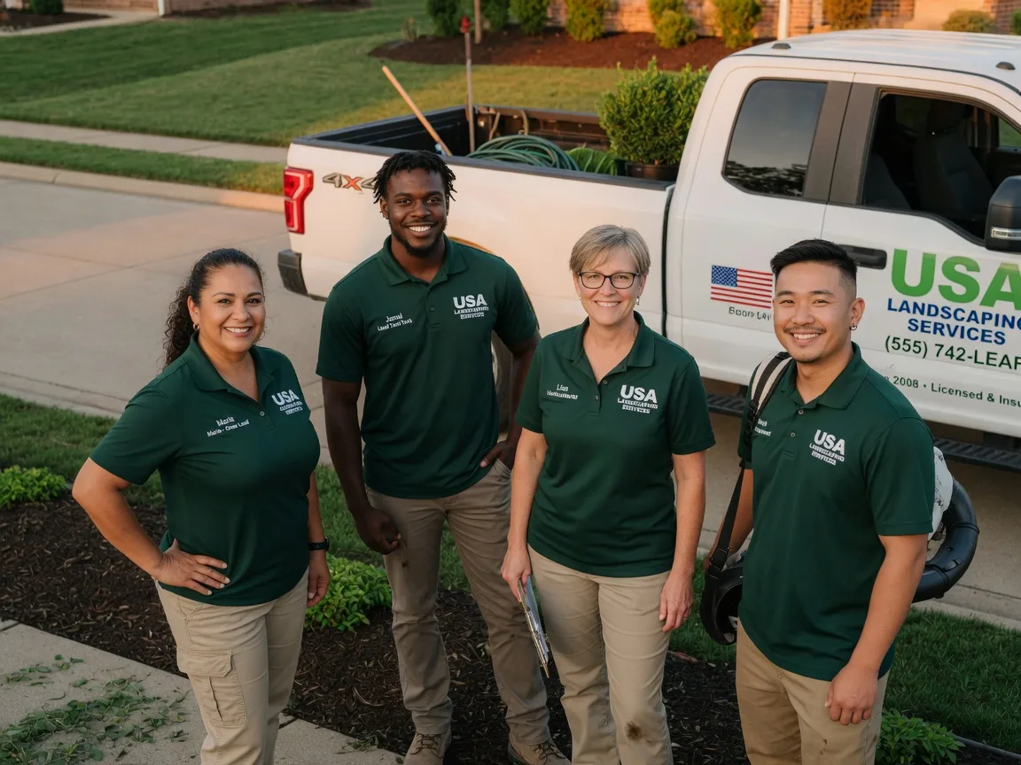 Lawn Care company in Kansas City, MO